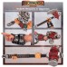 Goliath Weapons & Upgrades